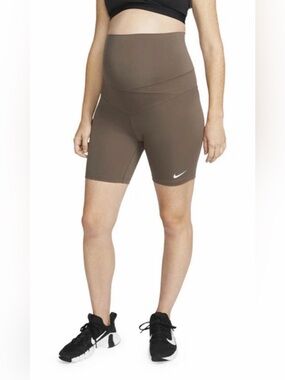 Nike Women's maternity Bike Shorts